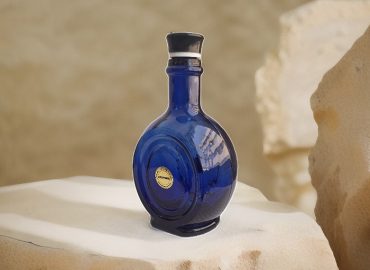 شیشه آب آبی خورشیدی کد 16